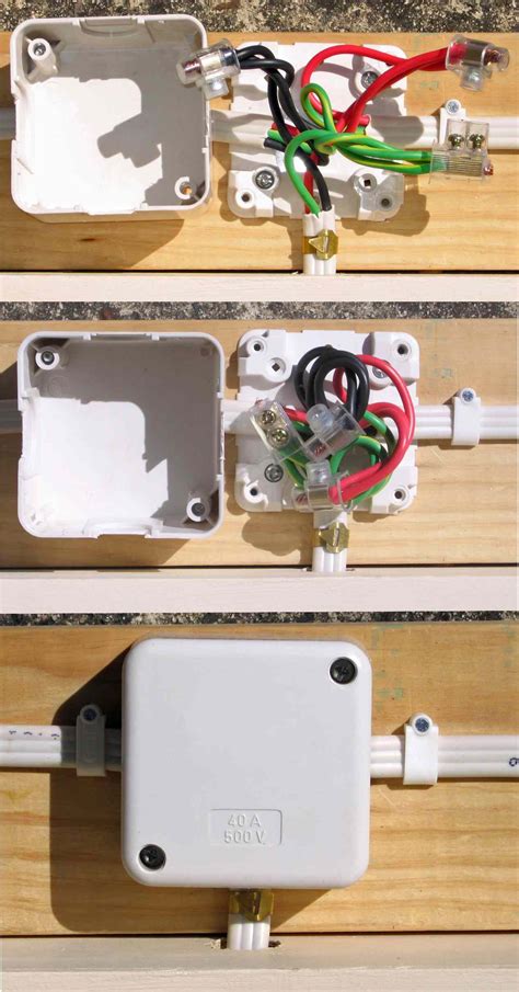 surface mount junction box for built in appliances|shallow surface mount outlet box.